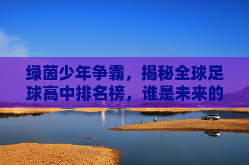 绿茵少年争霸,揭秘全球足球高中排名榜,谁是未来的巨星摇篮?