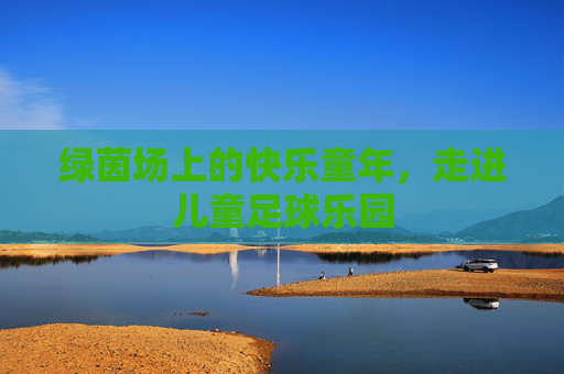 绿茵场上的快乐童年,走进儿童足球乐园