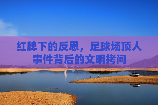 红牌下的反思,足球场顶人事件背后的文明拷问