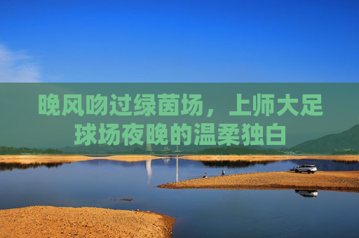 晚风吻过绿茵场,上师大足球场夜晚的温柔独白