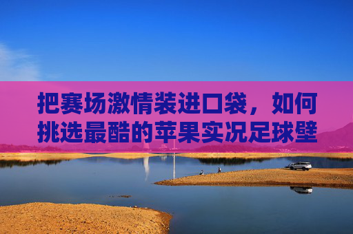 把赛场激情装进口袋，如何挑选最酷的苹果实况足球壁纸