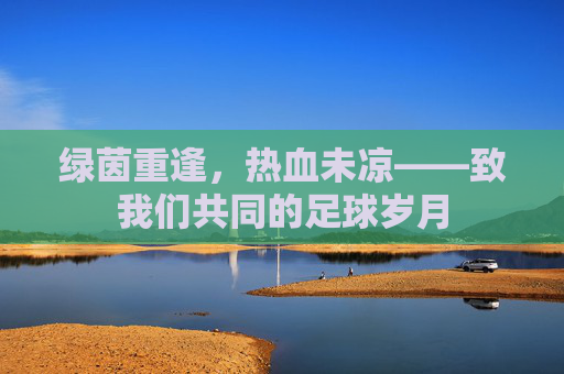绿茵重逢,热血未凉——致我们共同的足球岁月