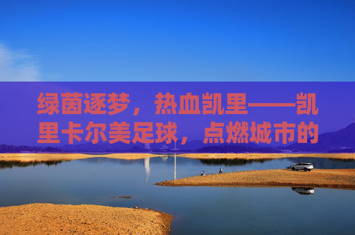 绿茵逐梦,热血凯里——凯里卡尔美足球,点燃城市的足球激情