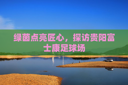 绿茵点亮匠心,探访贵阳富士康足球场