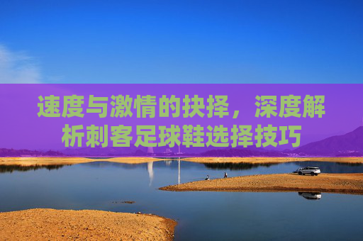 速度与激情的抉择,深度解析刺客足球鞋选择技巧