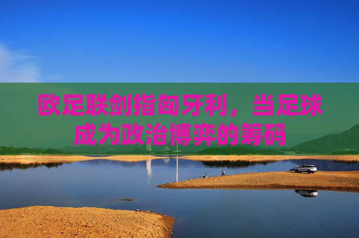 欧足联剑指匈牙利,当足球成为政治博弈的筹码