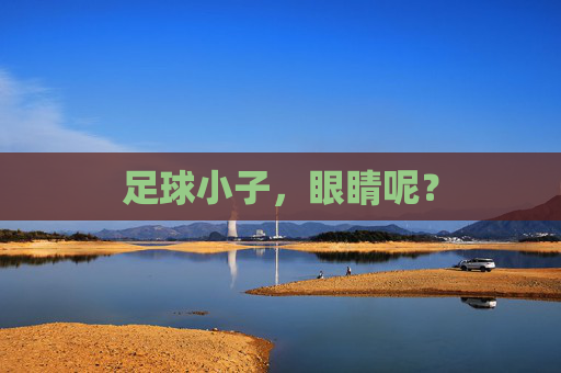 足球小子,眼睛呢?