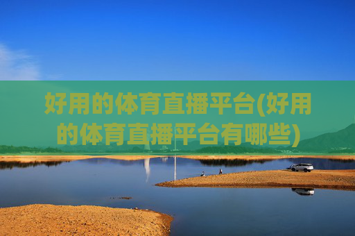 好用的体育直播平台(好用的体育直播平台有哪些)