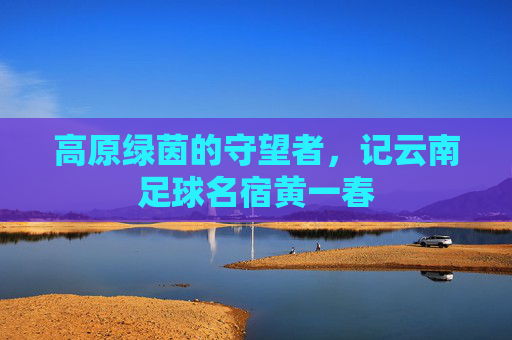 高原绿茵的守望者,记云南足球名宿黄一春