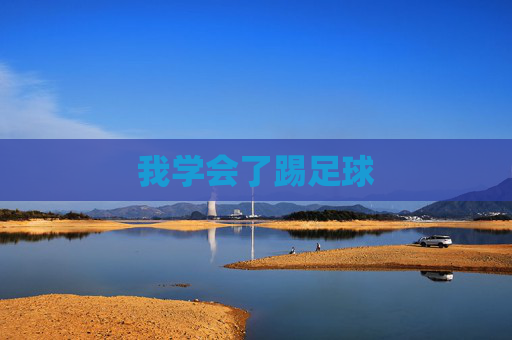 我学会了踢足球