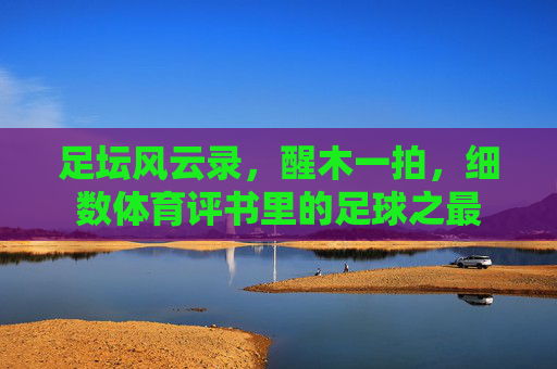 足坛风云录,醒木一拍,细数体育评书里的足球之最