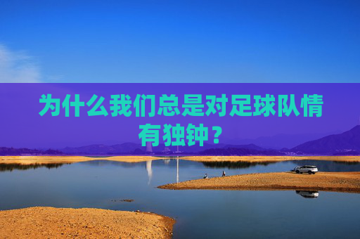 为什么我们总是对足球队情有独钟？