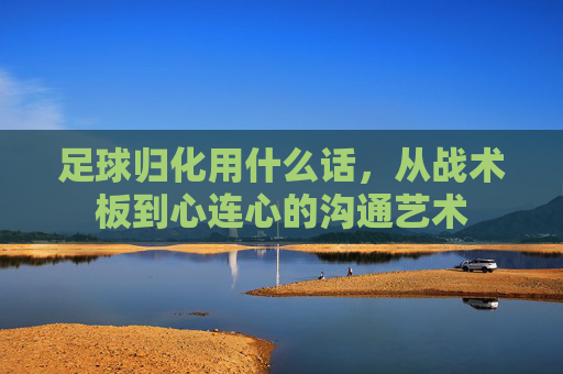 足球归化用什么话,从战术板到心连心的沟通艺术