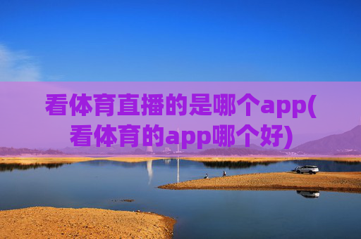 看体育直播的是哪个app(看体育的app哪个好)