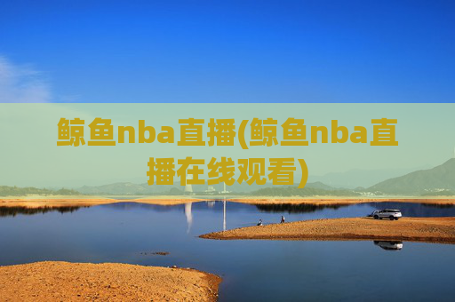 鲸鱼nba直播(鲸鱼nba直播在线观看)