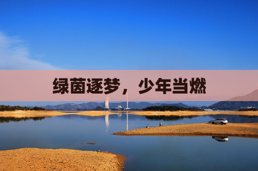 绿茵逐梦,少年当燃