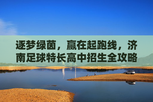 逐梦绿茵,赢在起跑线,济南足球特长高中招生全攻略