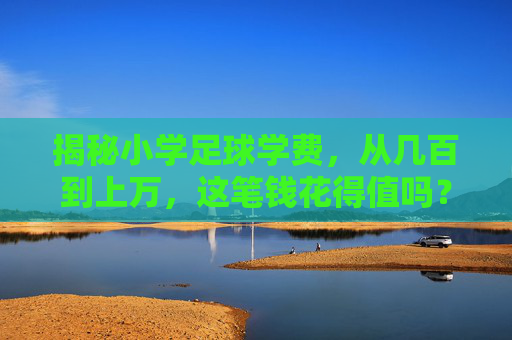 揭秘小学足球学费,从几百到上万,这笔钱花得值吗?