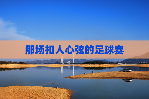 那场扣人心弦的足球赛