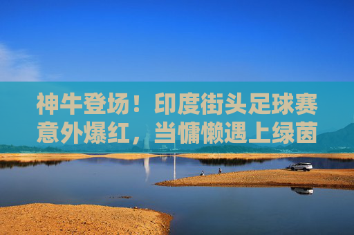神牛登场！印度街头足球赛意外爆红，当慵懒遇上绿茵场