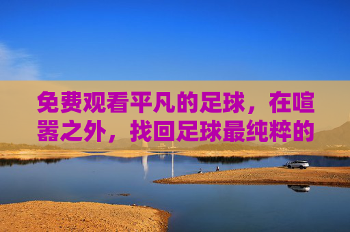 免费观看平凡的足球,在喧嚣之外,找回足球最纯粹的灵魂