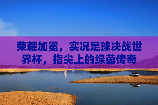 荣耀加冕,实况足球决战世界杯,指尖上的绿茵传奇