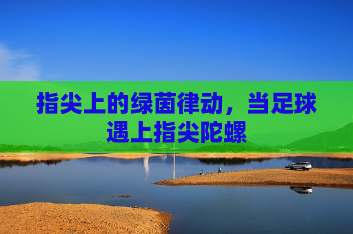 指尖上的绿茵律动,当足球遇上指尖陀螺