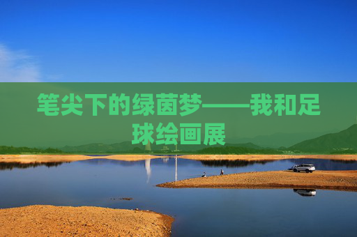 笔尖下的绿茵梦——我和足球绘画展