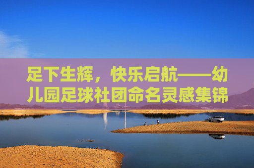足下生辉,快乐启航——幼儿园足球社团命名灵感集锦
