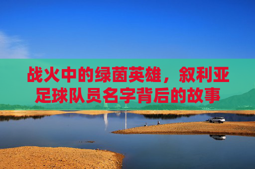 战火中的绿茵英雄,叙利亚足球队员名字背后的故事