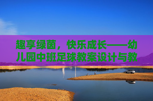 趣享绿茵,快乐成长——幼儿园中班足球教案设计与教学反思