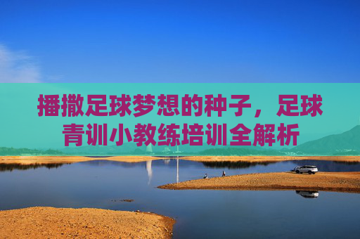 播撒足球梦想的种子,足球青训小教练培训全解析