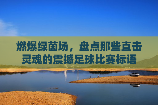 燃爆绿茵场,盘点那些直击灵魂的震撼足球比赛标语