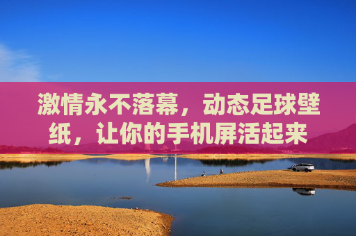 激情永不落幕,动态足球壁纸,让你的手机屏活起来