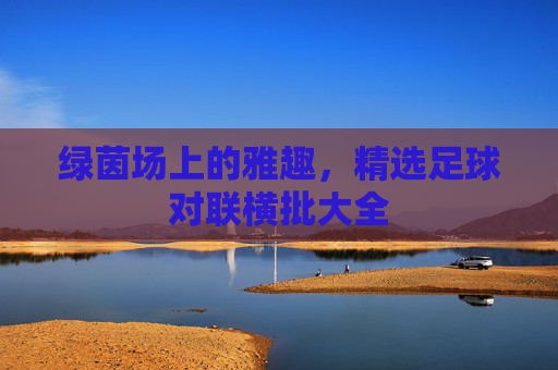 绿茵场上的雅趣,精选足球对联横批大全