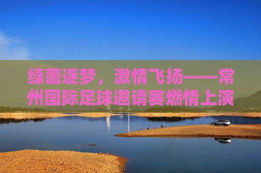 绿茵逐梦,激情飞扬——常州国际足球邀请赛燃情上演,共谱体育新篇章
