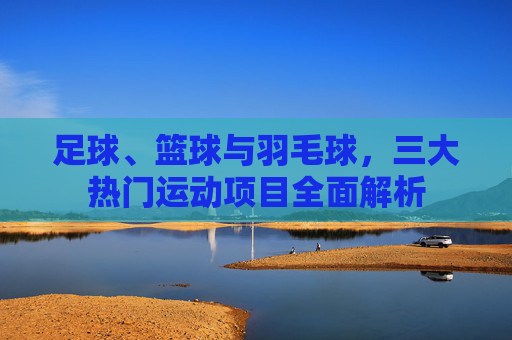 足球、篮球与羽毛球,三大热门运动项目全面解析