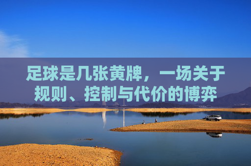 足球是几张黄牌,一场关于规则、控制与代价的博弈