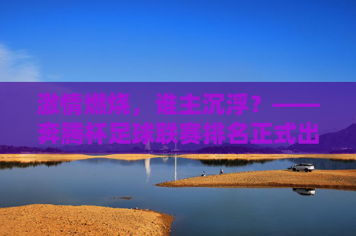 激情燃烧,谁主沉浮?——奔腾杯足球联赛排名正式出炉