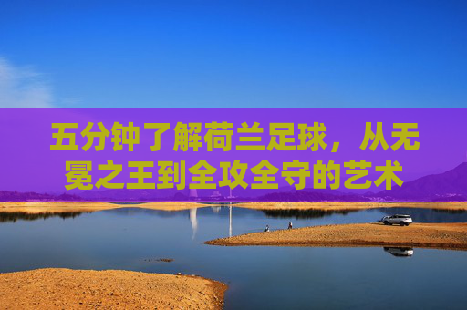 五分钟了解荷兰足球,从无冕之王到全攻全守的艺术