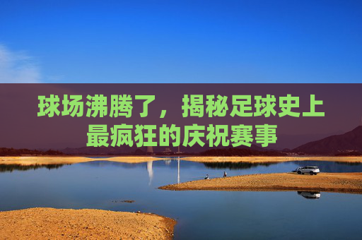 球场沸腾了,揭秘足球史上最疯狂的庆祝赛事
