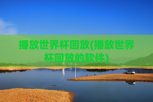 播放世界杯回放(播放世界杯回放的软件)
