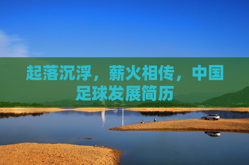 起落沉浮，薪火相传，中国足球发展简历