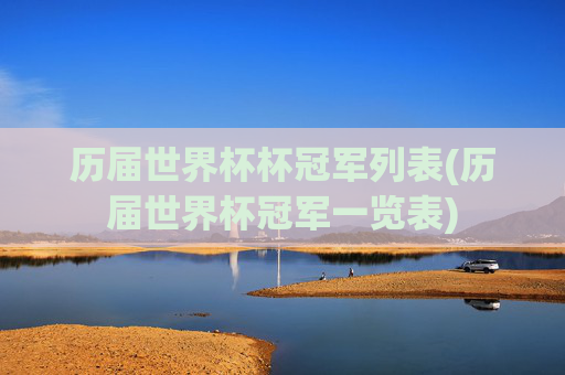 历届世界杯杯冠军列表(历届世界杯冠军一览表)