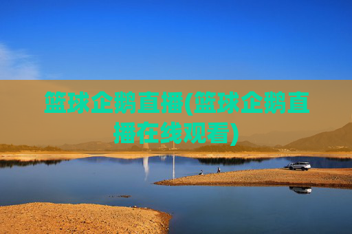 篮球企鹅直播(篮球企鹅直播在线观看)