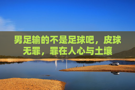 男足输的不是足球吧,皮球无罪,罪在人心与土壤
