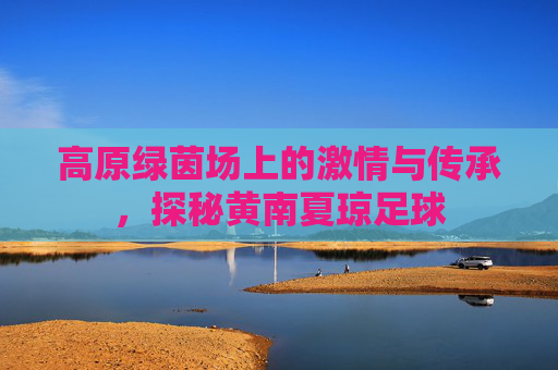 高原绿茵场上的激情与传承,探秘黄南夏琼足球