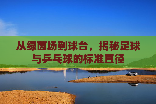 从绿茵场到球台,揭秘足球与乒乓球的标准直径