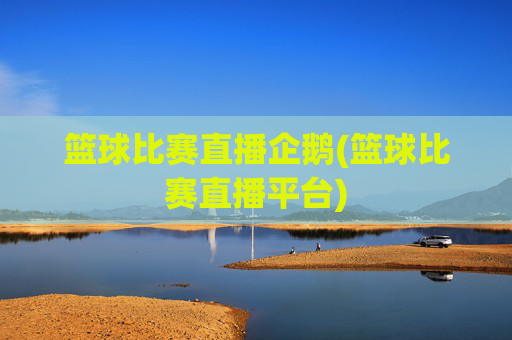 篮球比赛直播企鹅(篮球比赛直播平台)