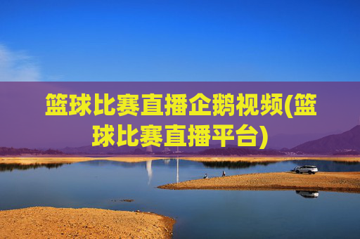 篮球比赛直播企鹅视频(篮球比赛直播平台)